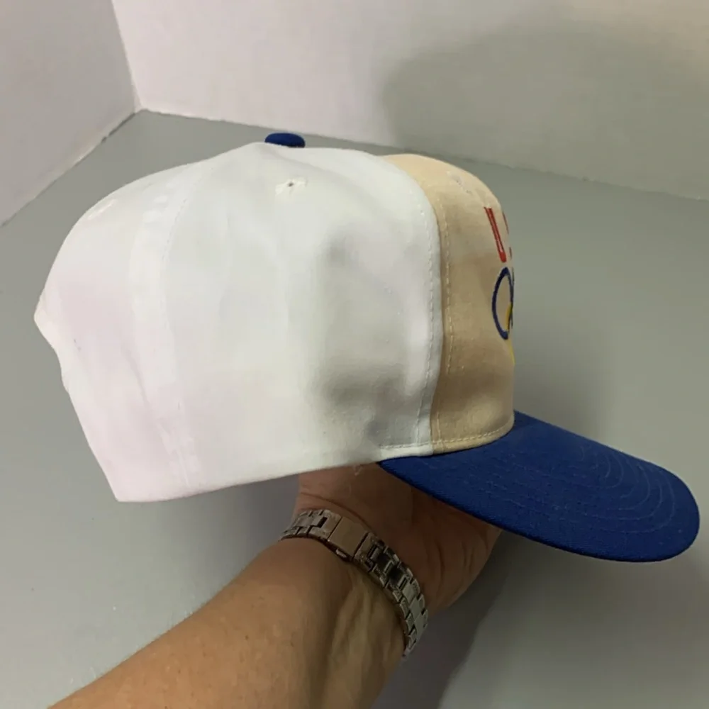 USA Vintage Olympic SnapBack Olympicap